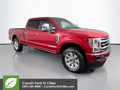 2020 Ford F-250 Crew Cab 4x4 Pickup for sale #6D21143 - photo 1