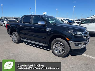 2021 Ford Ranger SuperCrew Cab 4x4 Pickup for sale #6D24388 - photo 1