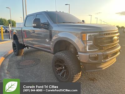 2021 Ford F-250 Crew Cab 4x4 Pickup for sale #6D25140 - photo 1