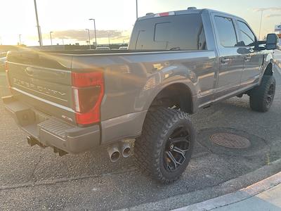 2021 Ford F-250 Crew Cab 4x4 Pickup for sale #6D25140 - photo 2