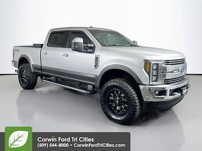 2017 Ford F-250 Crew Cab 4WD Pickup for sale #6D26539 - photo 1