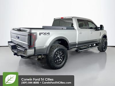 2017 Ford F-250 Crew Cab 4WD Pickup for sale #6D26539 - photo 2