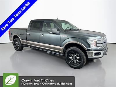 2018 Ford F-150 SuperCrew Cab 4WD Pickup for sale #6D26936 - photo 1