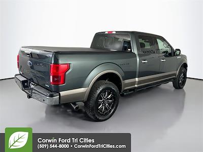 2018 Ford F-150 SuperCrew Cab 4WD Pickup for sale #6D26936 - photo 2