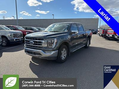 Used 2021 Ford F-150 - photo 1