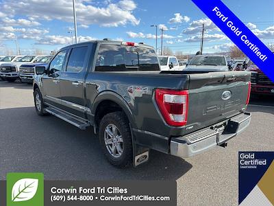 Used 2021 Ford F-150 - photo 1