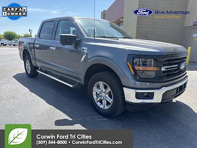2024 Ford F-150 SuperCrew Cab 4x4 Pickup for sale #6D29768 - photo 1