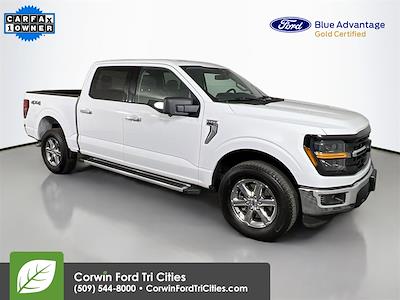 2024 Ford F-150 SuperCrew Cab 4x4 Pickup for sale #6D29972 - photo 1