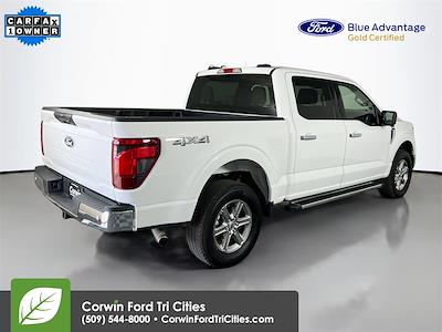 2024 Ford F-150 SuperCrew Cab 4x4 Pickup for sale #6D29972 - photo 2