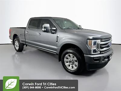 2022 Ford F-350 Crew Cab SRW 4x4 Pickup for sale #6D34370 - photo 1