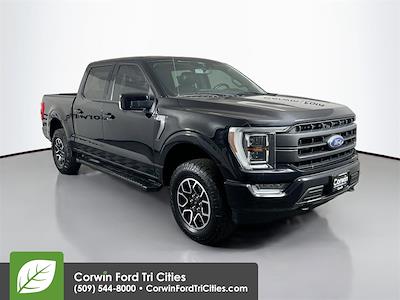 2021 Ford F-150 SuperCrew Cab 4x4 Pickup for sale #6D35343 - photo 1