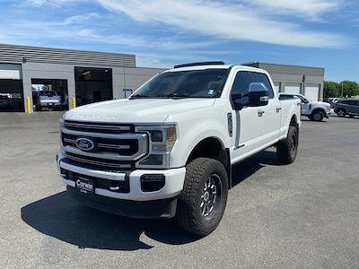 2022 Ford F-350 Crew Cab SRW 4x4 Pickup for sale #6D36118 - photo 1
