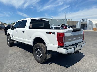 2022 Ford F-350 Crew Cab SRW 4x4 Pickup for sale #6D36118 - photo 2