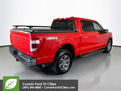 2021 Ford F-150 SuperCrew Cab 4x4 Pickup for sale #6D38647 - photo 2