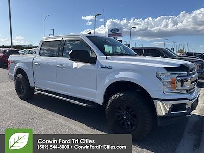 2019 Ford F-150 SuperCrew Cab 4x4 Pickup for sale #6D39789 - photo 1