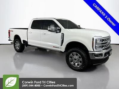 Used 2024 Ford F-250 Lariat Crew Cab for sale #6D41574 - photo 1