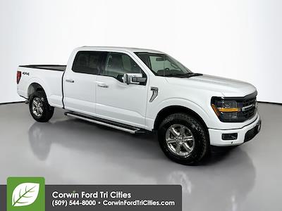 Used 2024 Ford F-150 XLT SuperCrew Cab for sale #6D43884 - photo 1