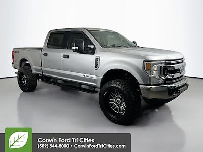 Used 2021 Ford F-250 XLT Crew Cab for sale #6D44214 - photo 1
