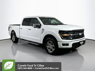 Used 2024 Ford F-150 XLT SuperCrew Cab for sale #6D44893 - photo 1