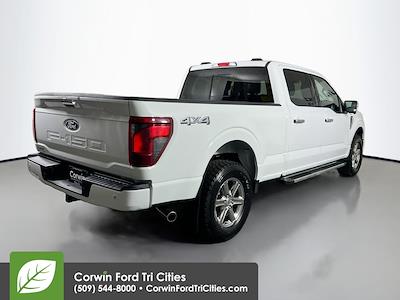 Used 2024 Ford F-150 XLT SuperCrew Cab for sale #6D44893 - photo 2