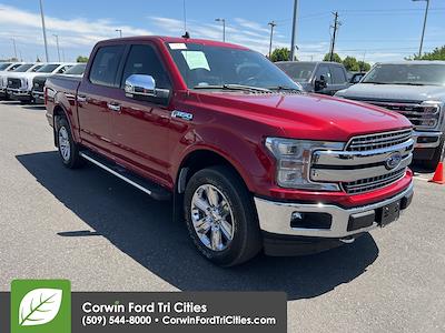 2019 Ford F-150 SuperCrew Cab 4x4 Pickup for sale #6D47559 - photo 1