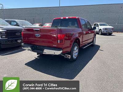 2019 Ford F-150 SuperCrew Cab 4x4 Pickup for sale #6D47559 - photo 2