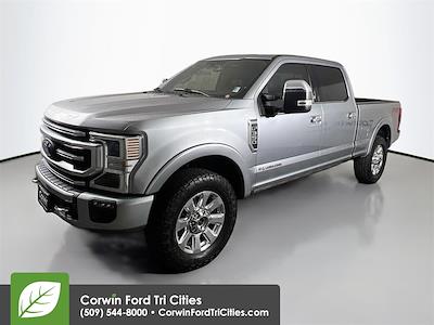 2020 Ford F-350 Crew Cab SRW 4x4 Pickup for sale #6D50587 - photo 1