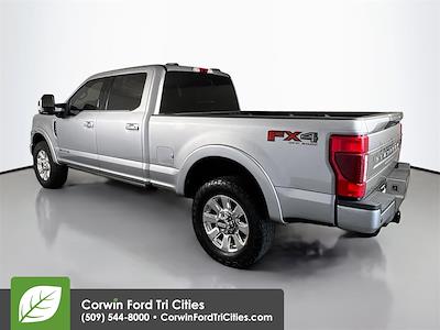 2020 Ford F-350 Crew Cab SRW 4x4 Pickup for sale #6D50587 - photo 2
