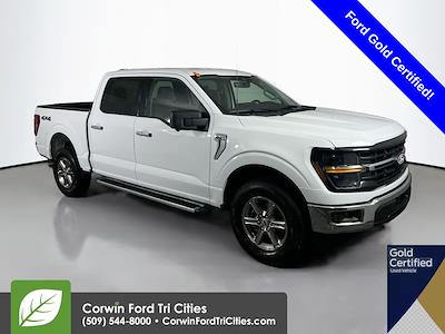 Used 2024 Ford F-150 XLT SuperCrew Cab for sale #6D51314 - photo 1
