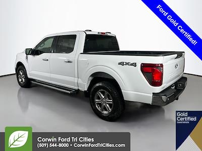 2024 Ford F-150 SuperCrew Cab 4WD Pickup for sale #6D51314 - photo 2
