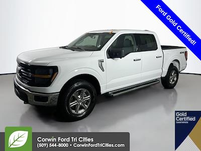 2024 Ford F-150 SuperCrew Cab 4WD Pickup for sale #6D51314 - photo 1