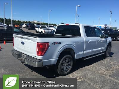 2021 Ford F-150 SuperCrew Cab 4x4 Pickup for sale #6D56641 - photo 2