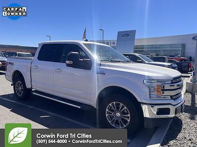 2019 Ford F-150 SuperCrew Cab 4x4 Pickup for sale #6D57138 - photo 1