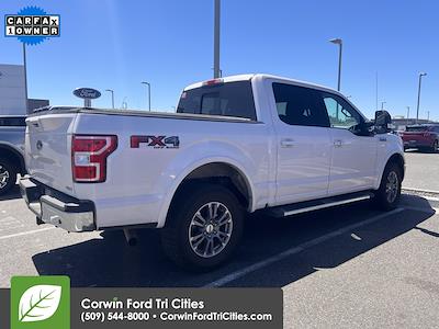 2019 Ford F-150 SuperCrew Cab 4x4 Pickup for sale #6D57138 - photo 2