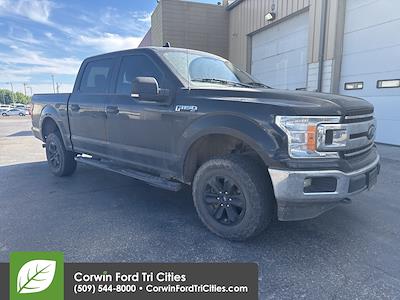 2018 Ford F-150 SuperCrew Cab 4x4 Pickup for sale #6D62293 - photo 1