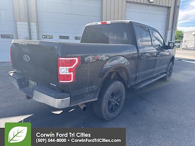 2018 Ford F-150 SuperCrew Cab 4x4 Pickup for sale #6D62293 - photo 2