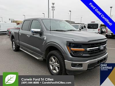 Used 2025 Ford F-150 XLT SuperCrew Cab for sale #6D67589 - photo 1