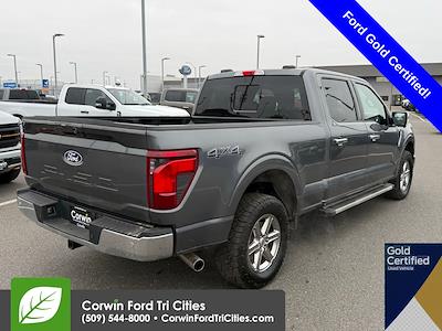 Used 2025 Ford F-150 XLT SuperCrew Cab for sale #6D67589 - photo 2