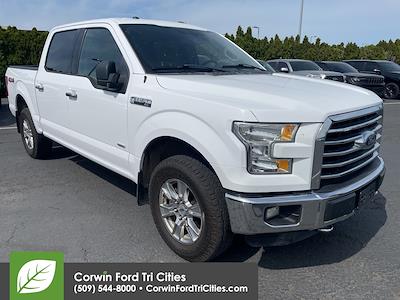 2015 Ford F-150 SuperCrew Cab 4x4 Pickup for sale #6D69141 - photo 1