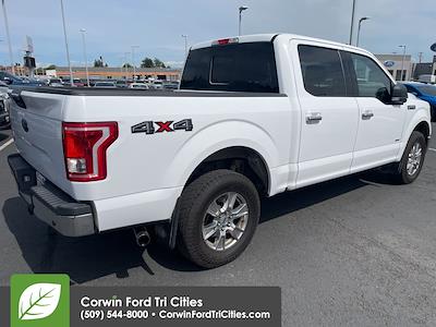2015 Ford F-150 SuperCrew Cab 4x4 Pickup for sale #6D69141 - photo 2