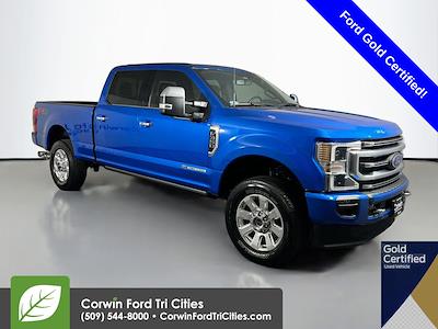 Used 2021 Ford F-350 - photo 1