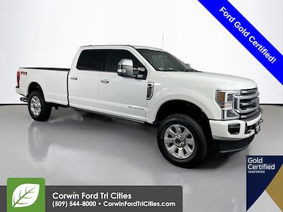 2021 Ford F-350 Crew Cab SRW 4WD Pickup for sale #6D71557 - photo 1