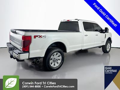Used 2021 Ford F-350 Platinum Crew Cab for sale #6D71557 - photo 2