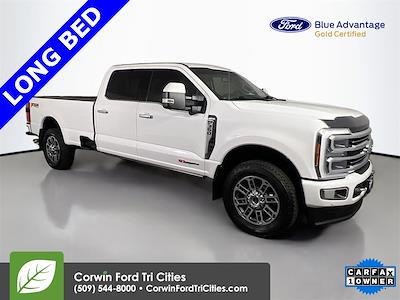 2023 Ford F-350 Crew Cab SRW 4WD Pickup for sale #6D73378 - photo 1