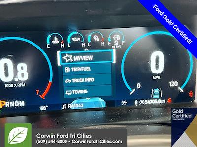 Used 2021 Ford F-150 SuperCrew Cab for sale #6D77119 - photo 2