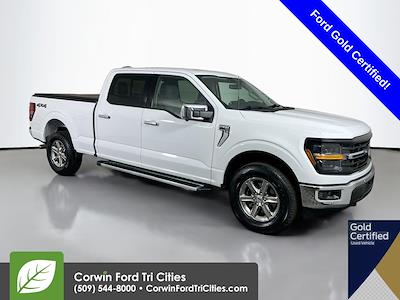 2024 Ford F-150 SuperCrew Cab 4WD Pickup for sale #6D77276 - photo 1