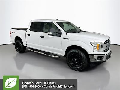 2019 Ford F-150 SuperCrew Cab 4x4 Pickup for sale #6D77814 - photo 1