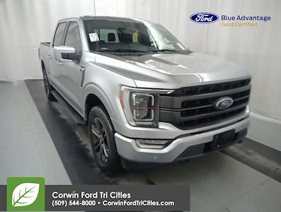2022 Ford F-150 SuperCrew Cab 4x4 Pickup for sale #6D84962 - photo 1