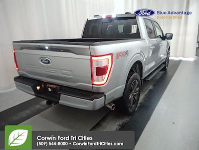 2022 Ford F-150 SuperCrew Cab 4x4 Pickup for sale #6D84962 - photo 2