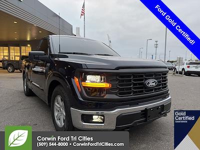 Used 2025 Ford F-150 XL Regular Cab for sale #6D86092 - photo 1